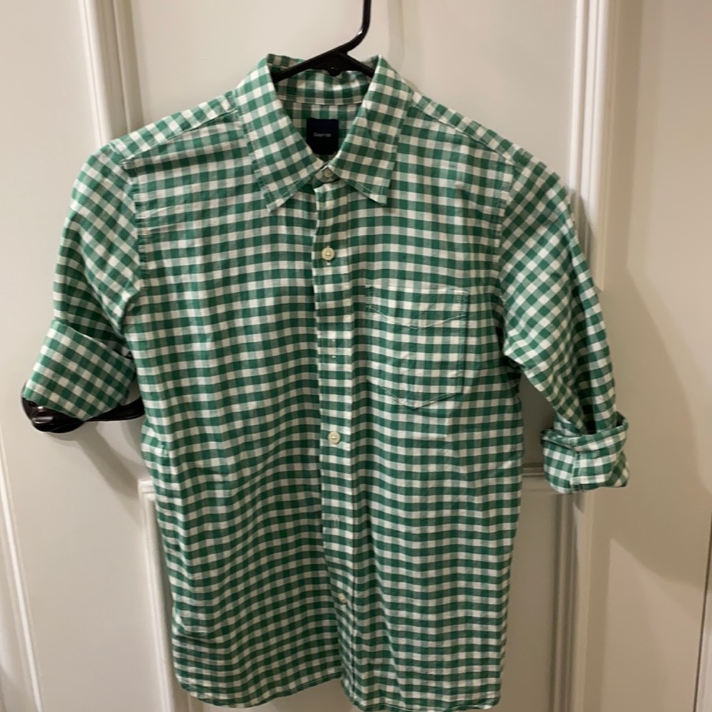 Button down shirt